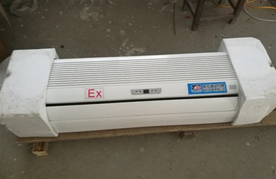 防爆風(fēng)機盤管的風(fēng)箱有什么作用的呢？