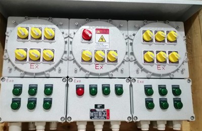 防爆配電箱的檢修工作是怎么做的？你知道嗎？