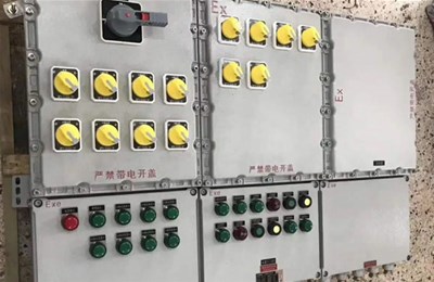 防爆箱廠家建議你應(yīng)該這樣維護(hù)防爆類產(chǎn)品！